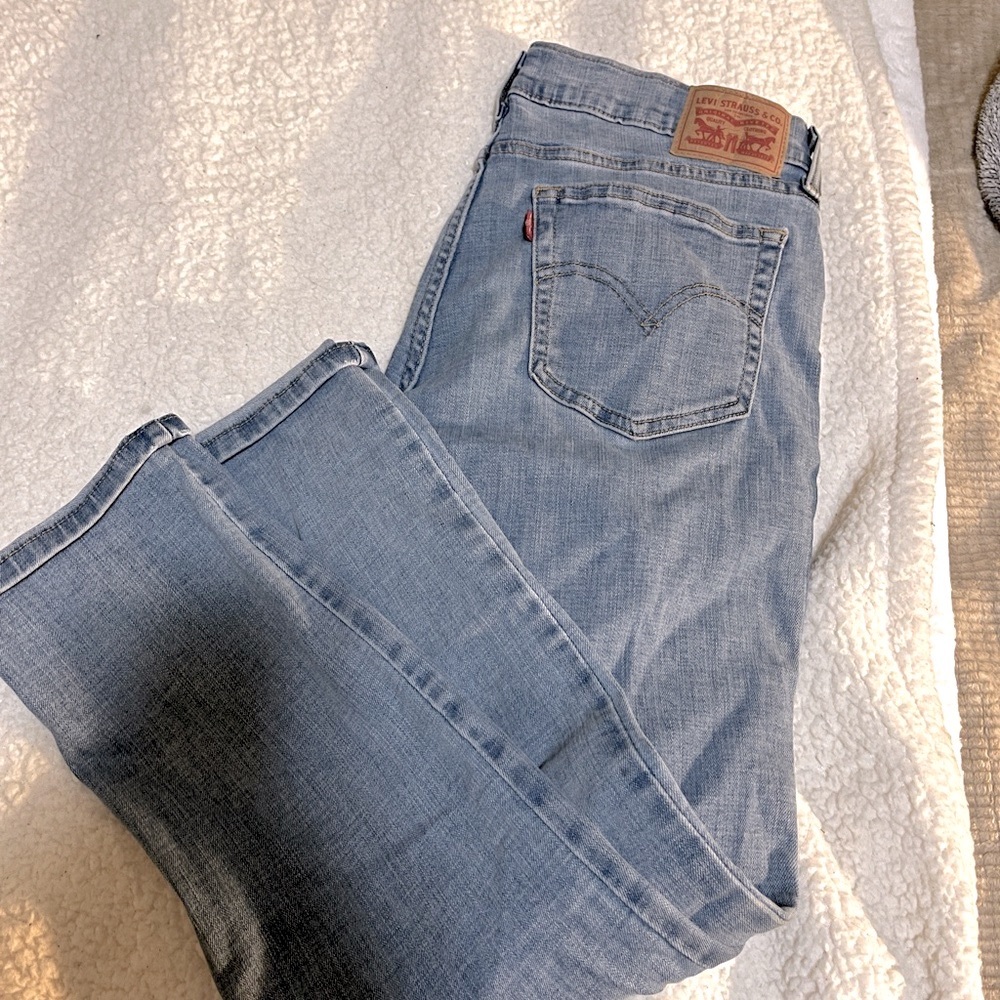 Levi’s Boyfriend Jeans